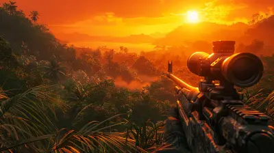 How Co-op Games Impact Trophy Hunting