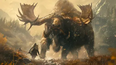 How Co-op Games Impact Trophy Hunting