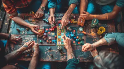 How Cooperative Games Can Strengthen Friendships