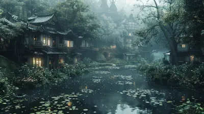 How Cultural Influences Shape Game Environments