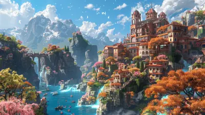 How Cultural Influences Shape Game Environments