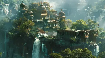 How Developers Craft the Illusion of a Living World