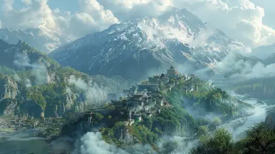 How Developers Craft the Illusion of a Living World