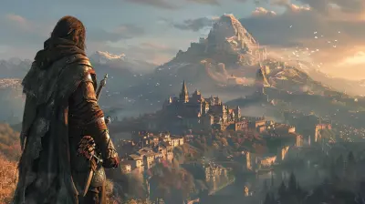 How Downloadable Content Adds Depth to Open-World Games