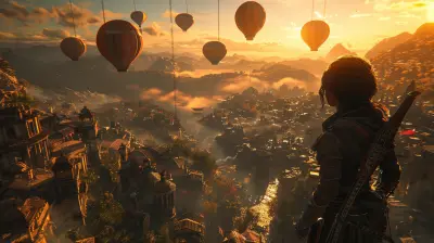 How Downloadable Content Can Remedy a Flawed Game Launch
