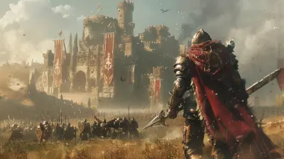 How Downloadable Content Can Remedy a Flawed Game Launch