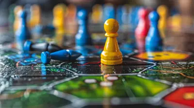 How Eurogames Revolutionized The Board Gaming Industry