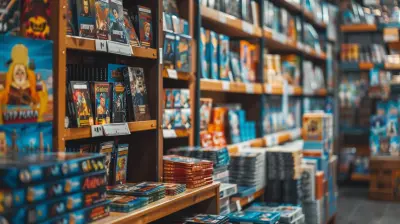 How Flash Sales Can Help You Build Your Game Collection