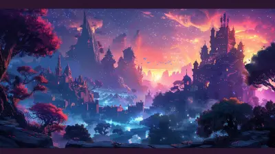How Game Worlds Shape Player Experience