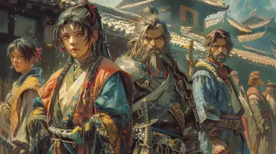 How JRPGs Introduced a Generation to Grinding and Strategy