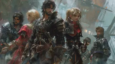 How Jrpgs Introduced A Generation To Grinding And Strategy