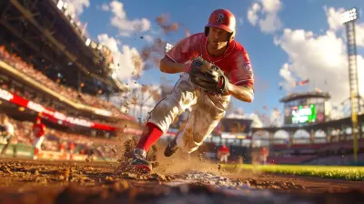 How Motion Controls Are Enhancing Sports Video Games