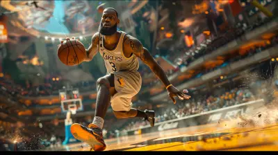 How Motion Controls Are Enhancing Sports Video Games