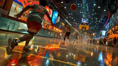How Motion Controls Are Enhancing Sports Video Games