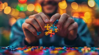 How Puzzle-Solving Became Essential to Single Player Games