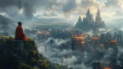 How Single Player Games Encourage Creative Problem Solving