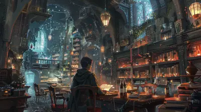 How Single Player Games Encourage Creative Problem-Solving