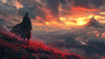 How Single Player Games Keep Storytelling Alive