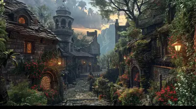 How Sound Design Enhances Game Worlds