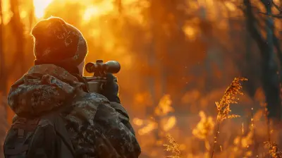 How Streaming Helps You Stay Accountable in Trophy Hunts