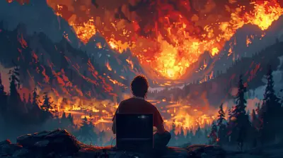 How to Avoid Burnout in Long Campaigns