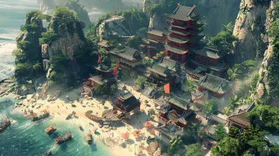 How to Build the Ultimate Base in Any Sandbox Game