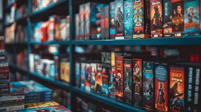 How to Build Your Game Library on a Budget