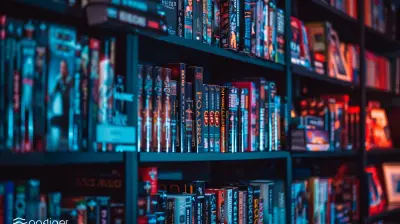 How to Build Your Game Library on a Budget