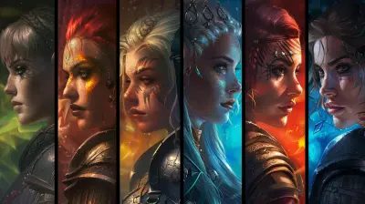 How to Choose the Right Class for Your Playstyle