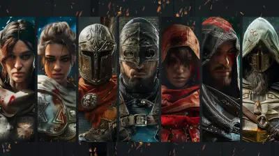 How to Choose the Right Class for Your Playstyle