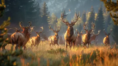 How To Create A Trophy Hunting Schedule That Works