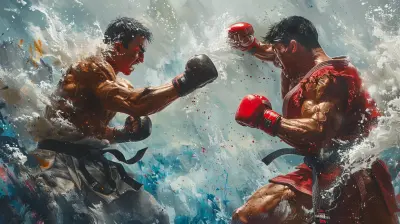 How to Find and Join Local Fighting Game Communities