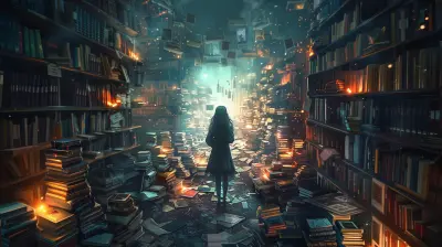 How to Find Hidden Secrets in Popular Titles