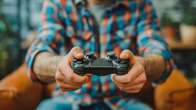 How to Improve Your Reflexes for Fast-Paced Games