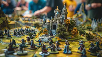 How to Organize a Successful Tabletop Tournament