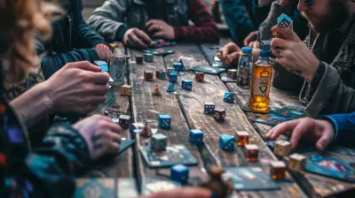 How to Organize a Successful Tabletop Tournament