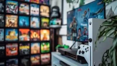How to Organize Your Xbox Game Library for Easy Access