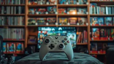How to Organize Your Xbox Game Library for Easy Access