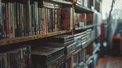 How To Organize Your Xbox Game Library For Easy Access