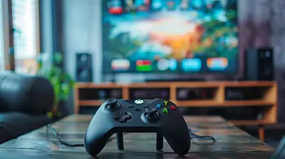 How to Set Up the Perfect Xbox Gaming Room for Maximum Comfort