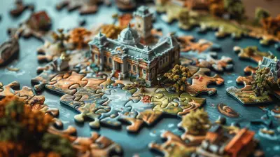 How to Tackle Puzzle Levels Efficiently
