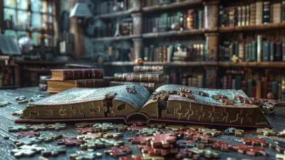 How to Tackle Puzzle Levels Efficiently