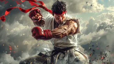 How to Train Effectively in Fighting Games
