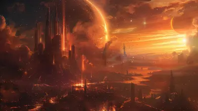Iconic Game Worlds That Changed the Industry