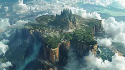 Iconic Game Worlds That Changed the Industry