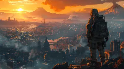 Iconic Game Worlds That Changed the Industry