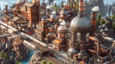 Implementing Resource Management Systems in Sim Games