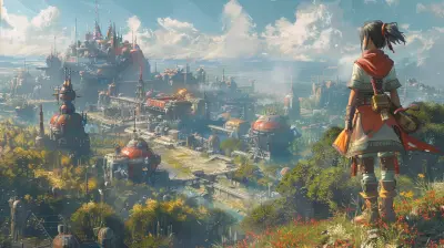JRPG Remakes: Reviving, Reimagining, and Rethinking Classics