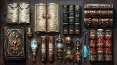 Legends Of The Past Classic Legendary Items Revisited
