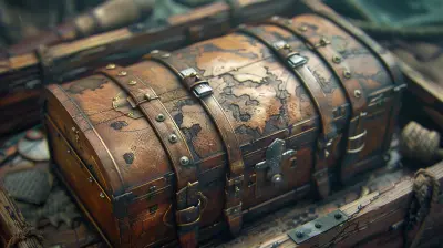 Legends of the Past: Classic Legendary Items Revisited